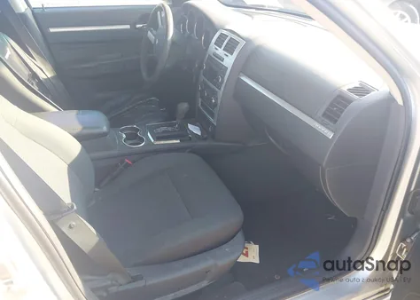 2010 Dodge Charger Sxt из США, поврежденный, VIN 2B3CA3CV3AH290249